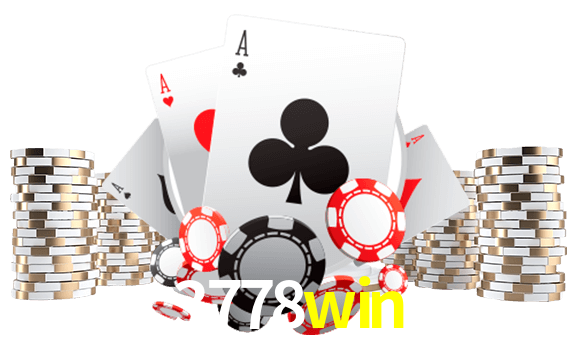 Jogue jogos de pôquer em 3778win
