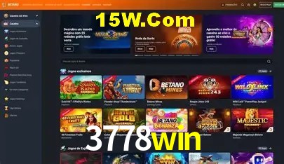 3778win Brasília - Betting Features