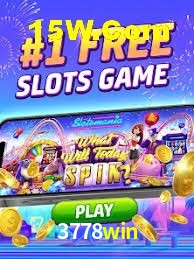 Slot Games 3778win