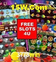 3778win Belo Horizonte - Jackpots