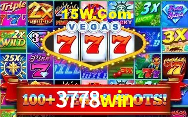 3778win Slot - 320+ Caça-Níqueis Premium