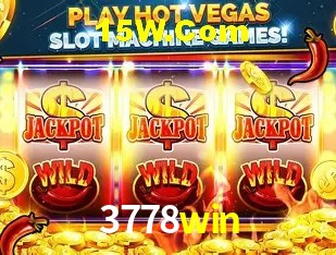 3778win São Paulo - Top Slots